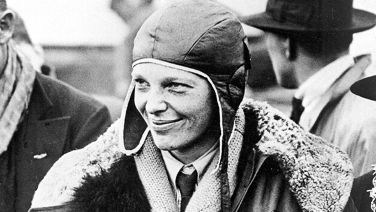 Amelia Earhart mystery expedition halted as researchers seek answers on missing plane at george magazine