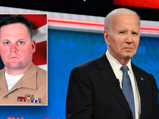 Abbey Gate Gold Star father blisters Biden after Afghan national allegedly ambushes 2 National Guardsmen in DC