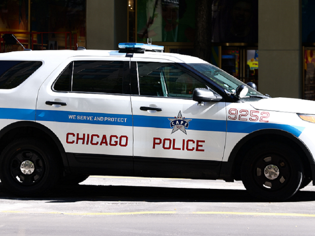 Multiple Chicago police officers attacked in downtown violence in which several victims were shot