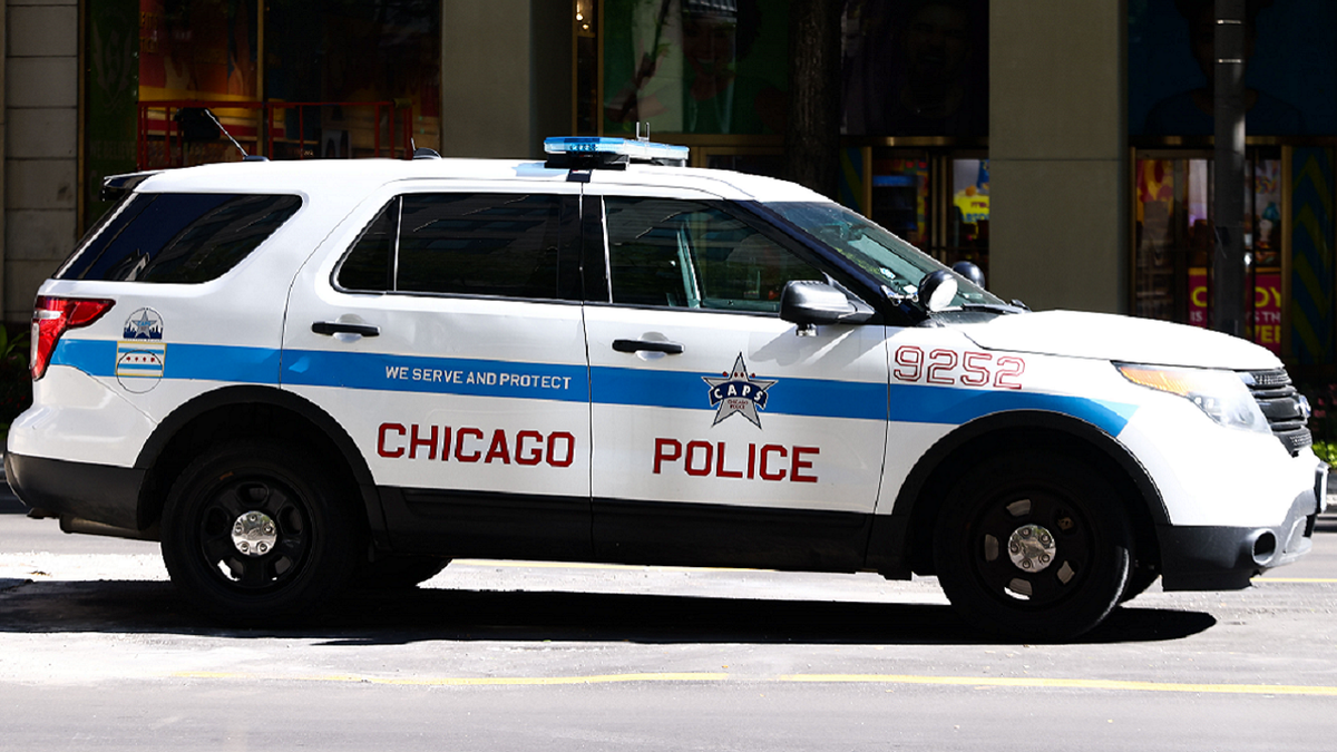 Multiple Chicago police officers attacked in downtown violence in which several victims were shot  at george magazine