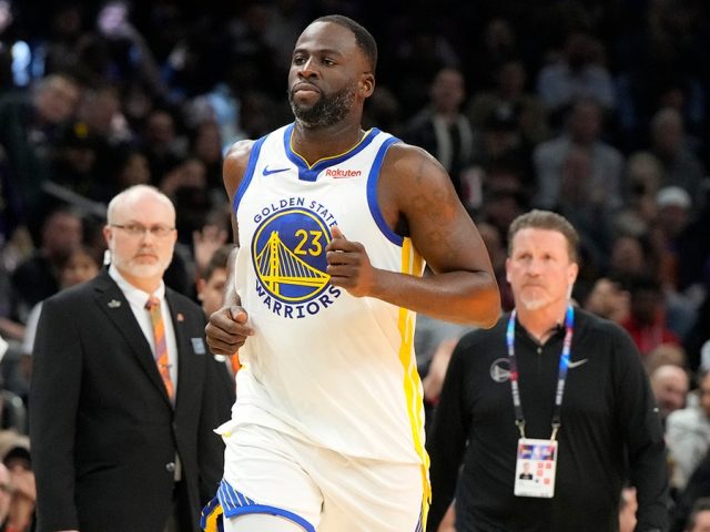 Warriors’ Draymond Green rips Cowboys star Dak Prescott: ‘He’s a bum’