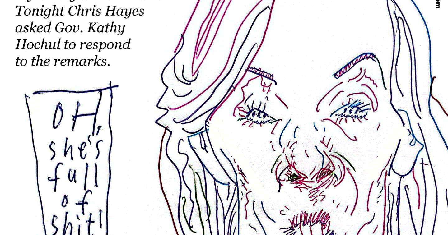 Boycott Friday! at george magazine