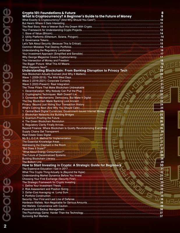 George Complete Crypto Playbook - Image 2