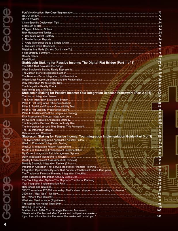 George Complete Crypto Playbook - Image 4