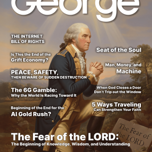 GEORGE Magazine, Issue 38  at george magazine