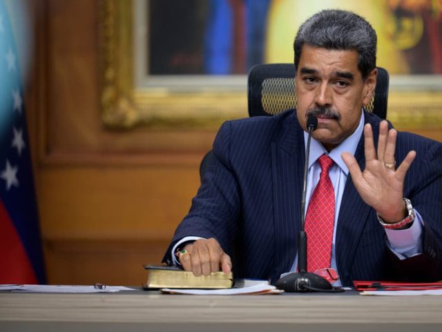 Marco Rubio says Nicolás Maduro’s Cartel de los Soles to be designated a terrorist organization