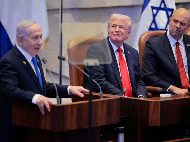 With Trump administration-brokered Gaza ceasefire, Israel has a chance to rebuild frayed international relations