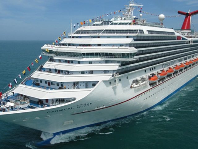 Rescue operation underway after possible overboard incident on Carnival Cruise ship