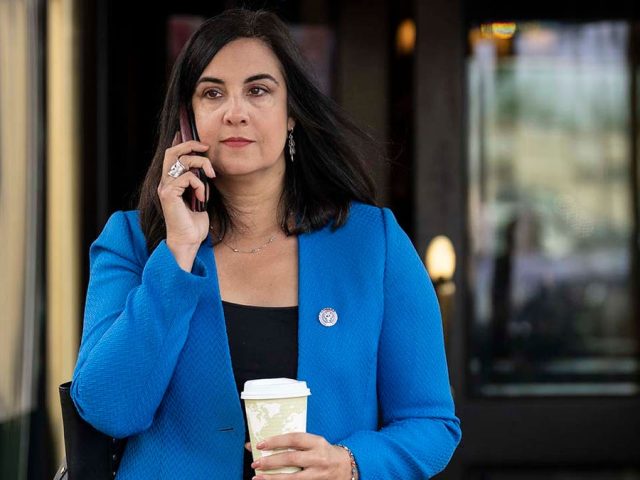 NYC’s lone House Republican pledges to defeat Democrat redistricting threat to her seat
