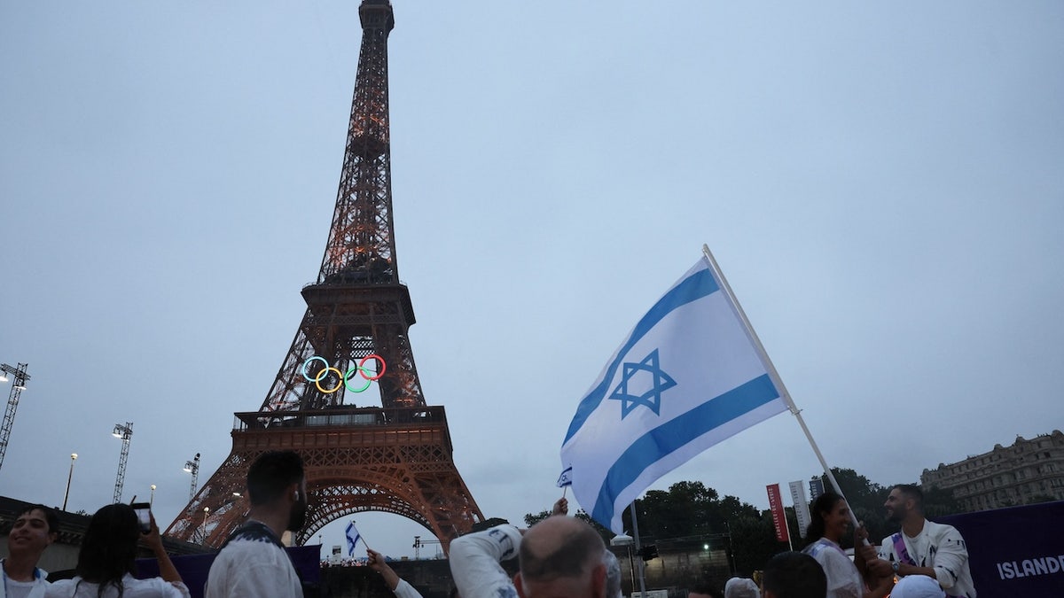 Israel Olympic team cancels annual awards amid global opposition and exclusion of country's athletes  at george magazine