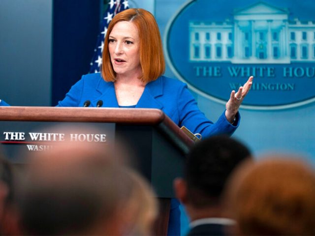 White House press corps becoming ‘Kremlin-esque,’ former press sec Jen Psaki claims