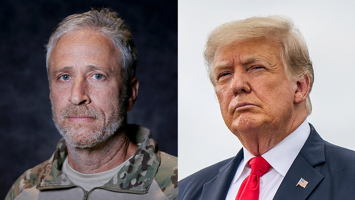 'Daily Show' host Jon Stewart mourns we've 'lost the ability to love' people in different parties at george magazine