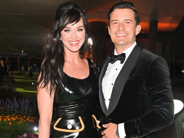 Katy Perry hints at reason behind Orlando Bloom breakup