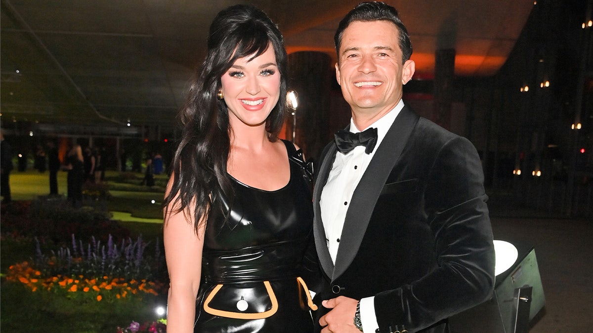Katy Perry hints at reason behind Orlando Bloom breakup at george magazine