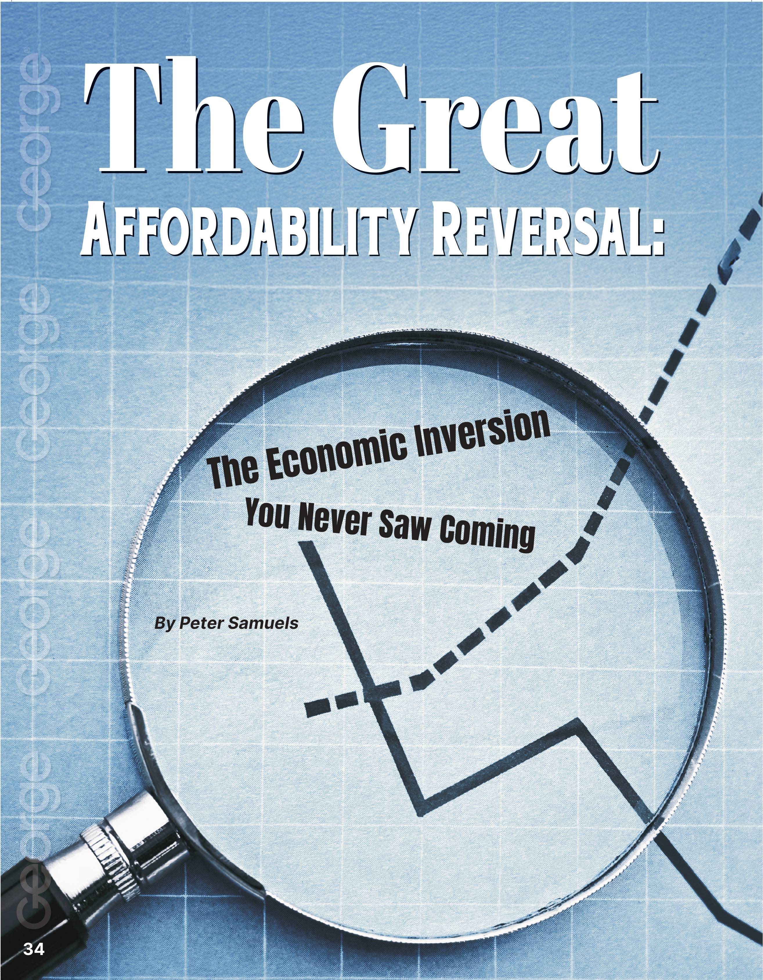 LifeStyle  at george magazine