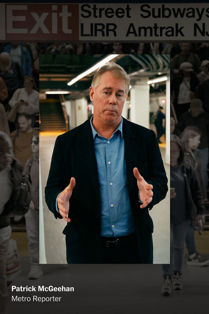 Why Can’t We Fix Penn Station?  at george magazine