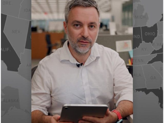 The Nationwide Battle Over Electoral Maps