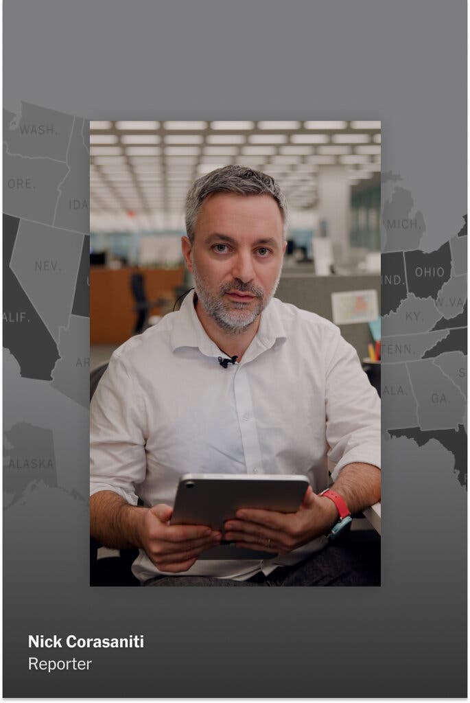 The Nationwide Battle Over Electoral Maps  at george magazine