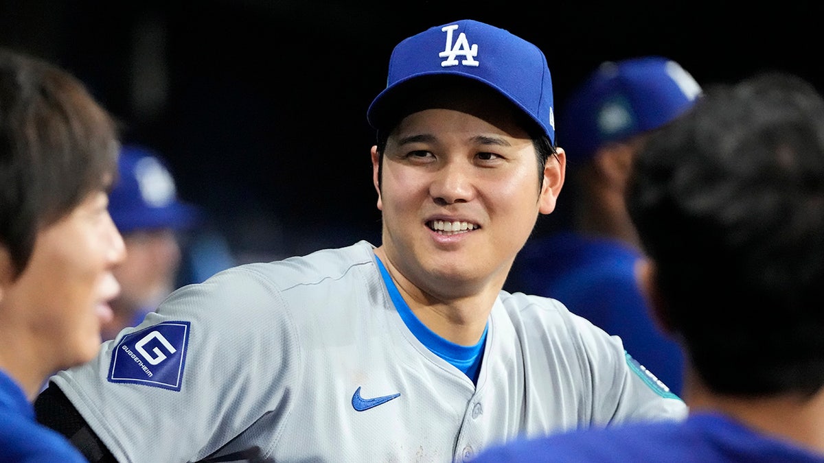 Shohei Ohtani captures back-to-back NL MVPs, while AL MVP race has close finish  at george magazine