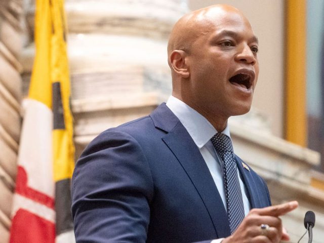 Maryland Gov Wes Moore brushes off top state Democrat’s warning on redistricting possibly backfiring