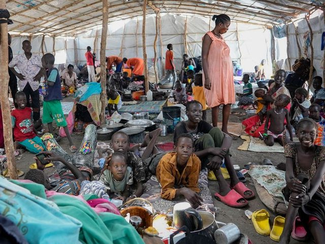 Trump needs to help bring peace to Sudan because of what it means to the US