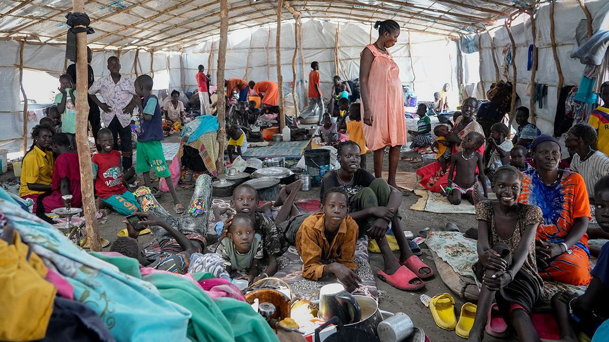 Trump needs to help bring peace to Sudan because of what it means to the US  at george magazine