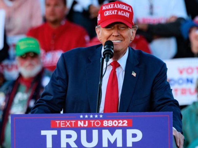 Trump taps massive war chest to energize MAGA voters in final 2025 election push