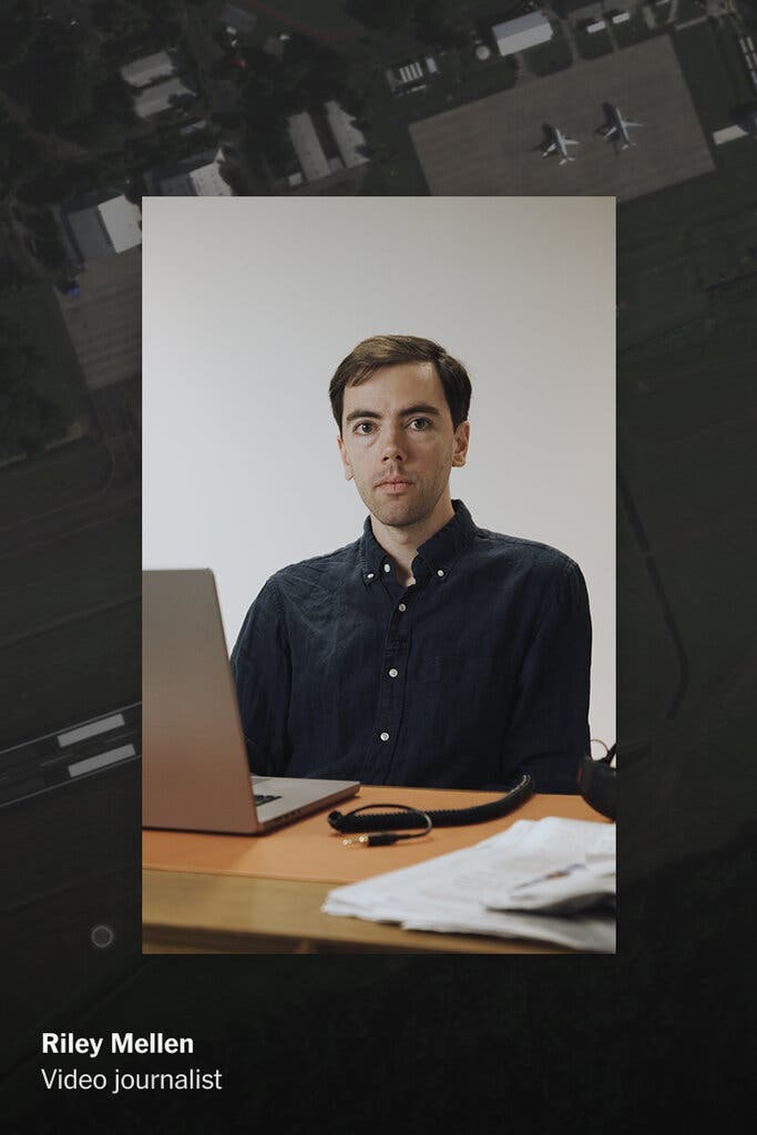 How Radio Traffic Let Us Track U.S. Drones in the Caribbean  at george magazine