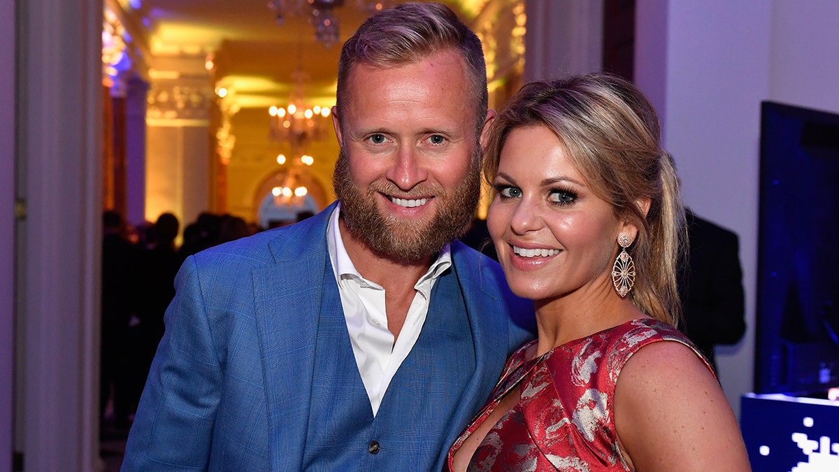 Candace Cameron Bure says faith healed ‘deep brokenness’ in her nearly 30-year marriage  at george magazine