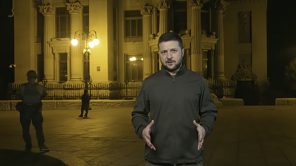‘Golden toilet’ scandal: Zelenskyy faces deepest crisis yet as allies accused in $100M wartime scheme  at george magazine