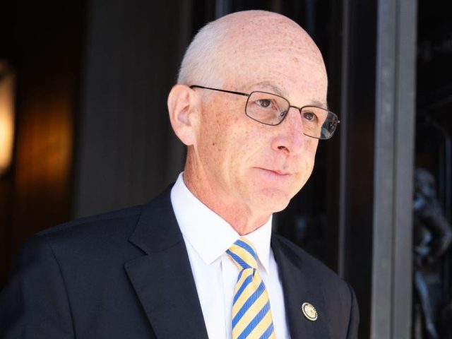 Washington Democrat says he believes Trump issued illegal orders to the military