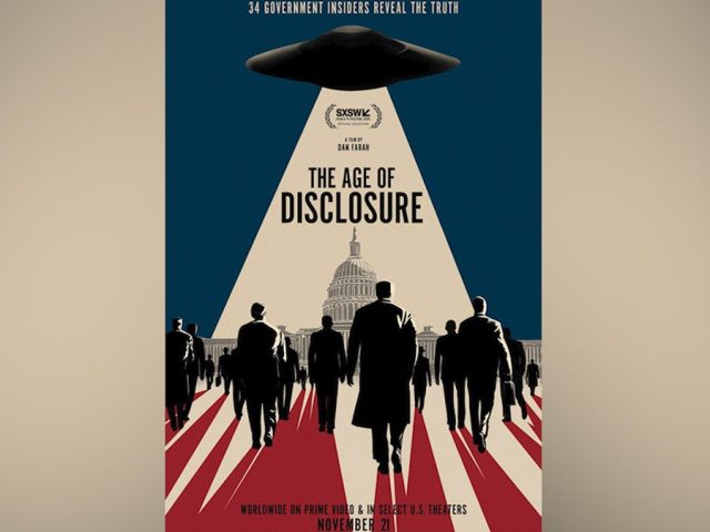 Explosive new documentary probes ’80-year global coverup’ of UFO secrets