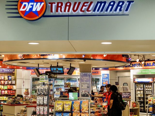 America’s top airport snacks revealed — and a favorite dominates nationwide