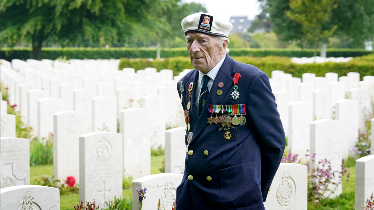 WWII veteran says Britain today 'wasn’t worth' his friends' sacrifice, less free than in his youth at george magazine