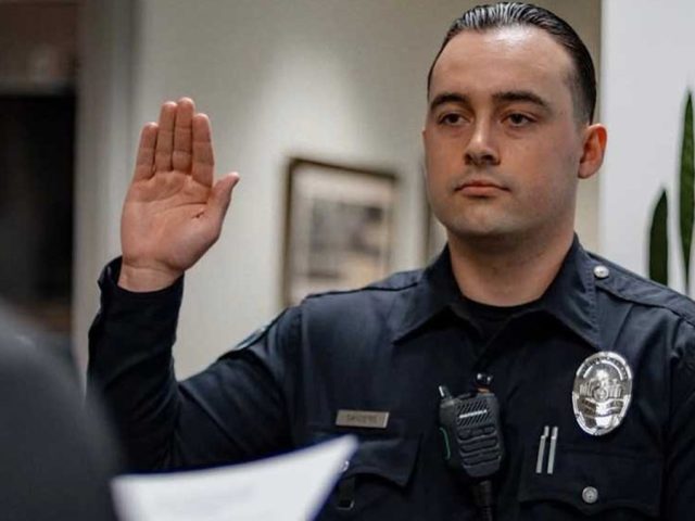 California officer, 28, killed in violent crash during pursuit: ‘Dedicated public servant’