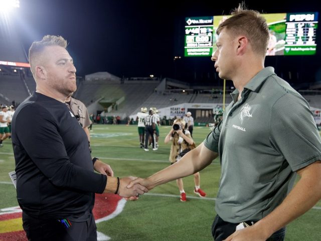 UAB football coach explains why team played game after player allegedly stabbed teammates