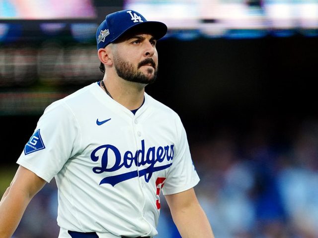 Dodgers pitcher Alex Vesia misses World Series championship parade due to ‘deeply personal family matter’