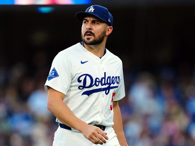 Dodgers’ Alex Vesia reveals death of infant daughter: ‘No words to describe the pain we’re going through’