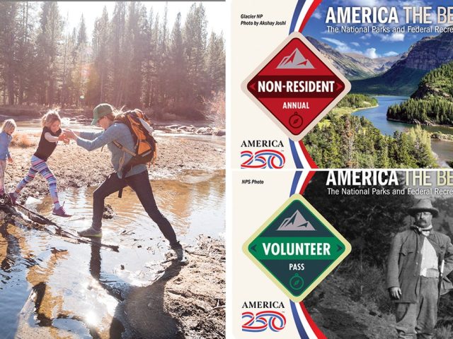 New national park passes put ‘American families first’ while tripling entry fees for some