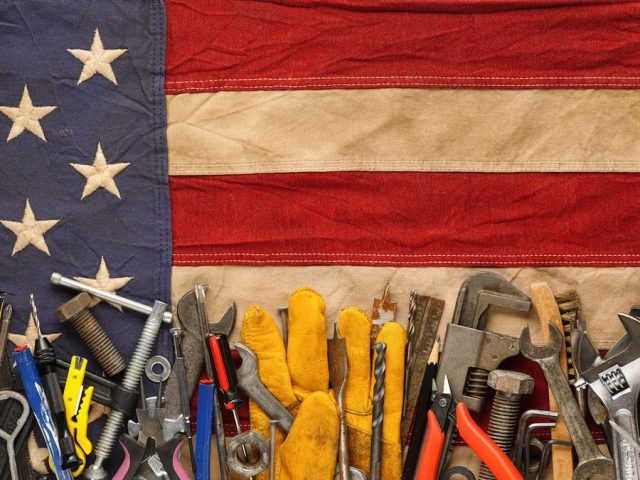 Built like they used to be: American-made tools worth every penny