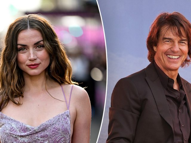 Ana de Armas, Tom Cruise split as relationship heats up too quickly for actress: report