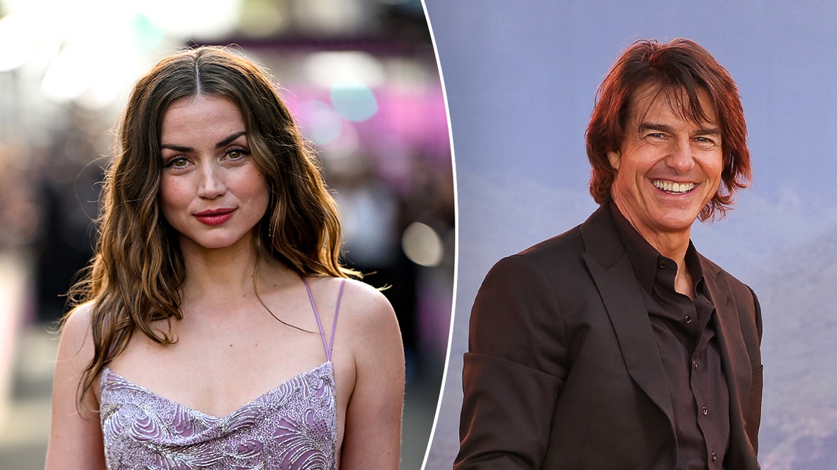 Ana de Armas, Tom Cruise split as relationship heats up too quickly for actress: report  at george magazine