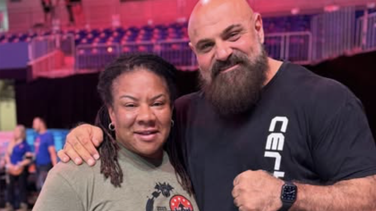 World's Strongest Woman contestants open up on unknowingly facing trans athlete at controversial event  at george magazine