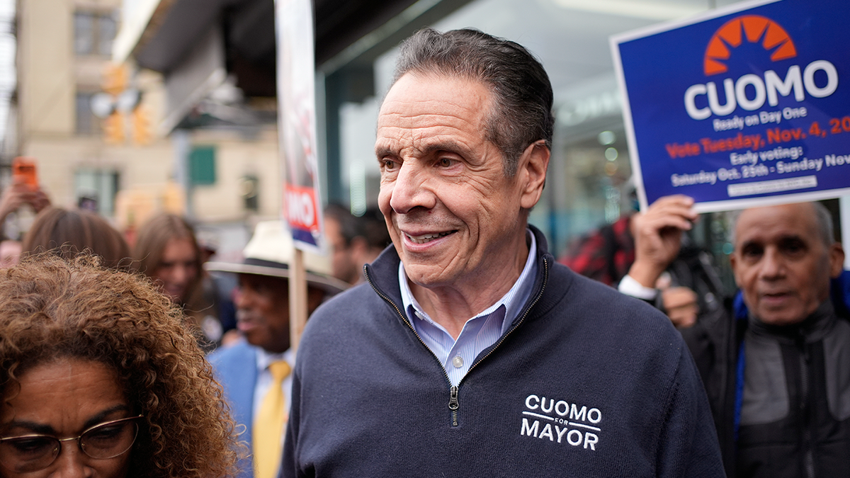 Cuomo says Trump will deploy National Guard, slash NYC funds if Mamdani wins mayor’s race at george magazine