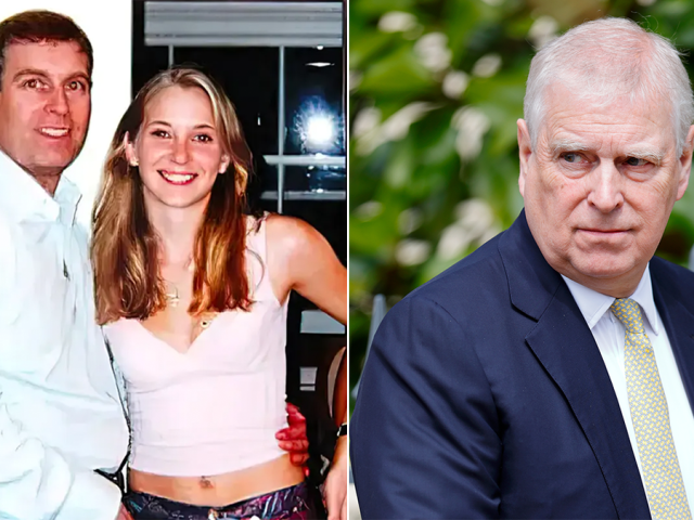 Epstein emails suggest ex-Prince Andrew photo with Virginia Giuffre was authentic despite royal’s denials