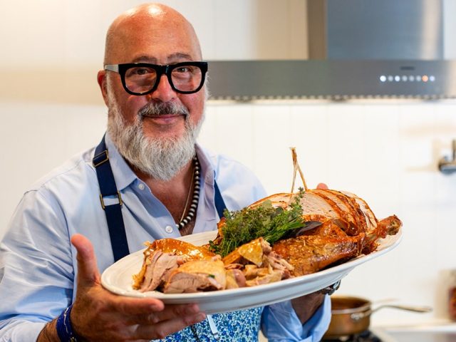 Affordable menus and smaller portions need to be offered by restaurants, celebrity chef insists