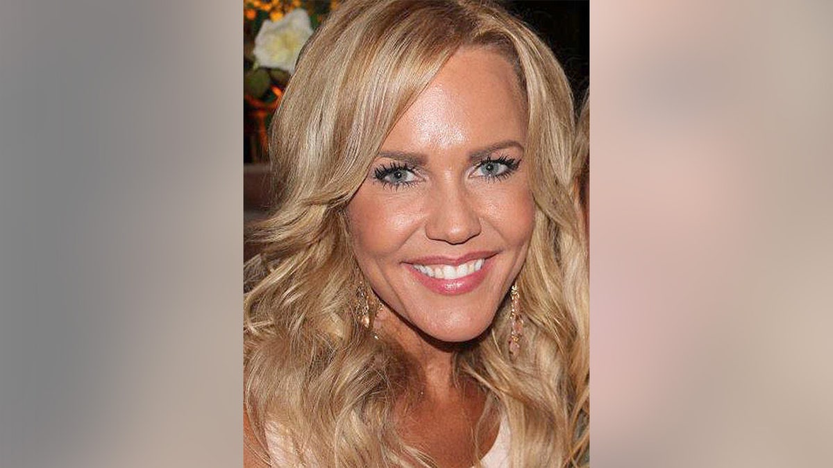 Former TV anchor accused of stabbing 80-year-old mother to death, telling police she did it to 'save herself'  at george magazine