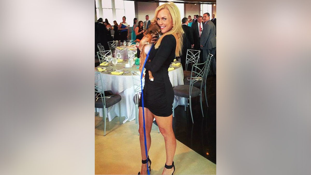 Former TV anchor charged with first-degree murder in stabbing death of 80-year-old mother: DA  at george magazine