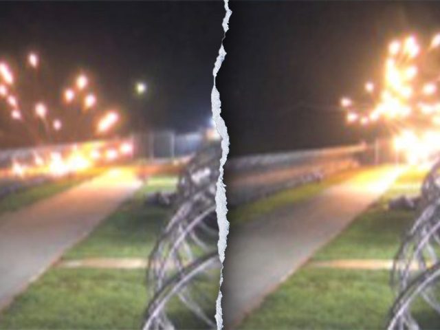 Antifa members indicted in Texas ICE facility riot, attempted murder of officer