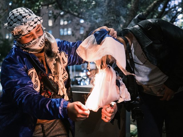 MIKE PENCE:  No place for antisemitism in America today, tomorrow or ever